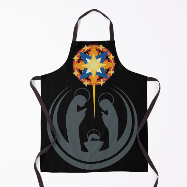 Item preview, Holy Family Christmas Star - Christmas Chronicles designed and sold by ttsayt1earth.