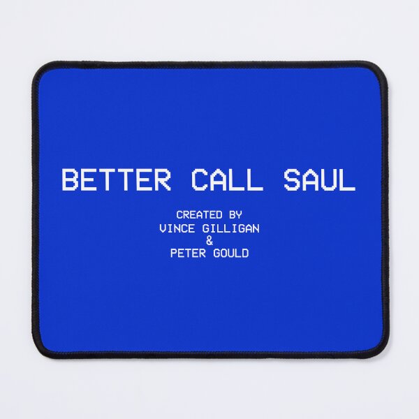 Item preview, Better Call Saul intro title designed and sold by Emptyst store.