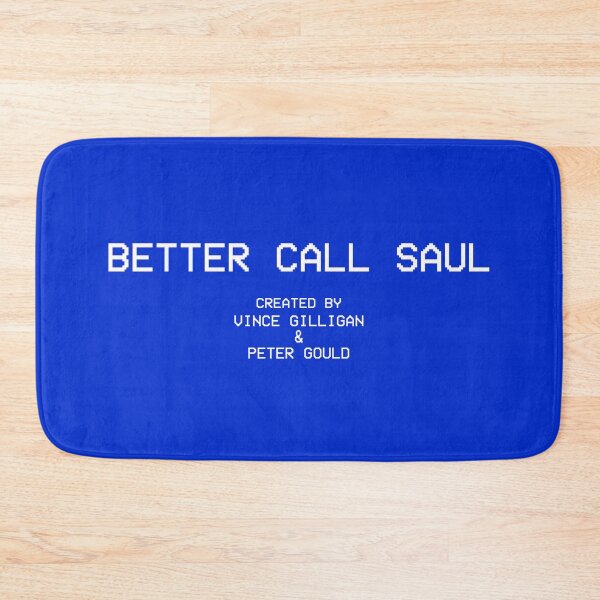 Item preview, Better Call Saul intro title designed and sold by Emptyst store.