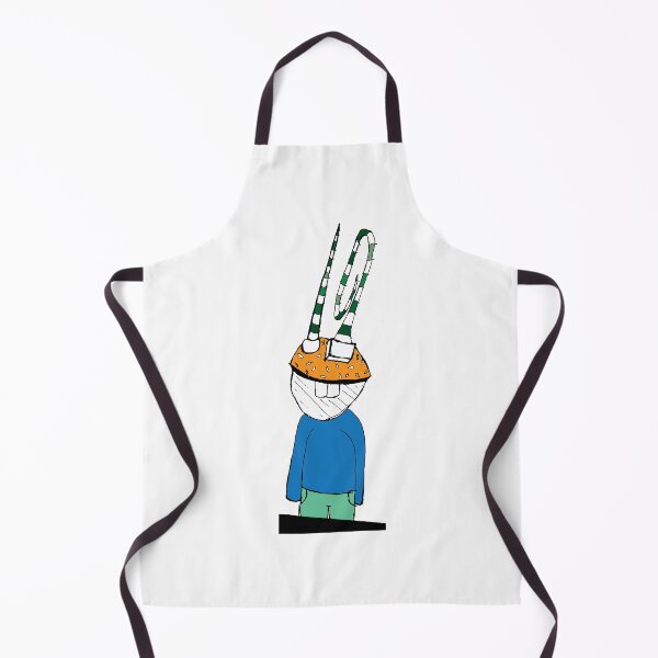 Item preview, Burger Guy designed and sold by TrashCanBob.