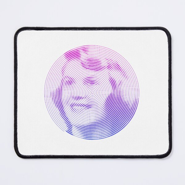 Item preview, Sylvia Plath Spiral designed and sold by Lil-Bit-Batty.