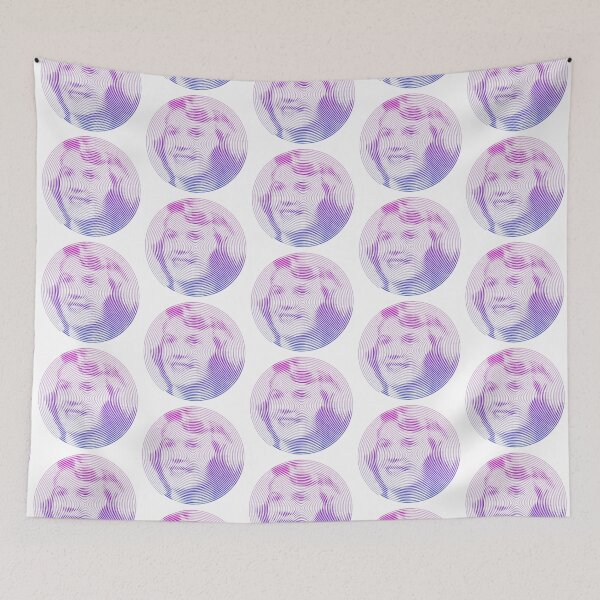 Item preview, Sylvia Plath Spiral designed and sold by Lil-Bit-Batty.