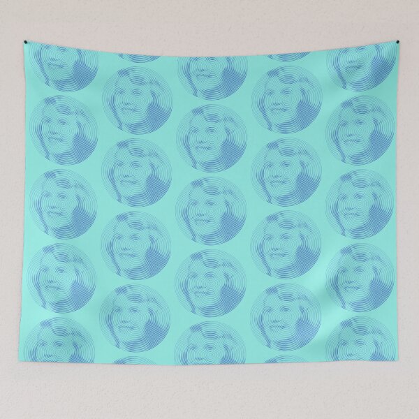 Item preview, Sylvia Plath Spiral designed and sold by Lil-Bit-Batty.