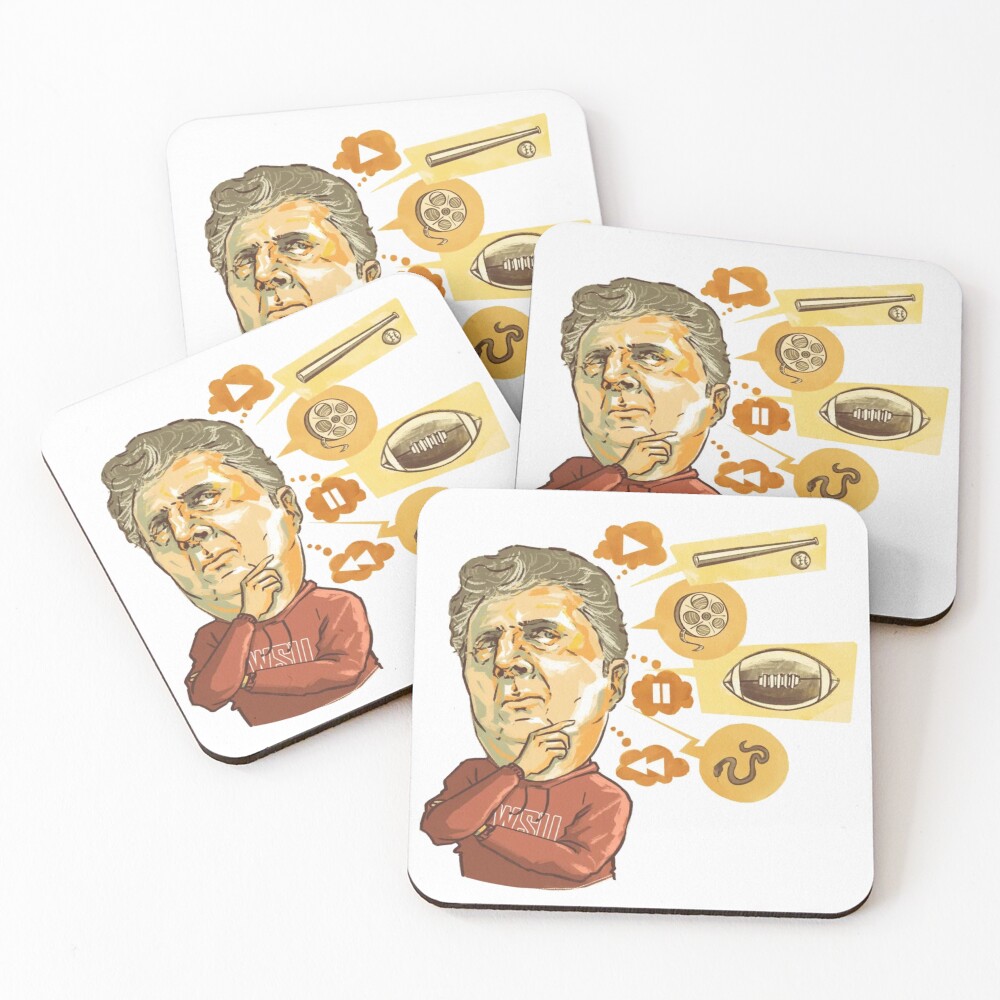 Item preview, Coasters (Set of 4) designed and sold by Raseelvm.