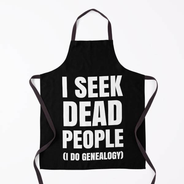 Item preview, I Seek Dead People designed and sold by EzeNwanyi.