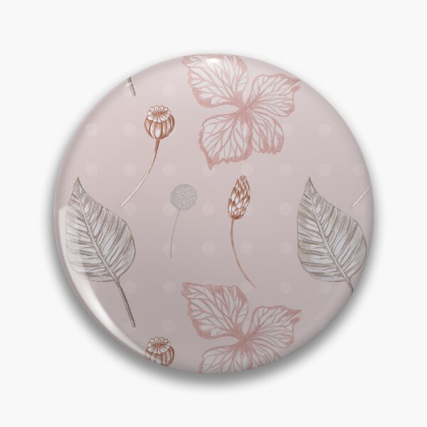 Item preview, Estampado floral retro designed and sold by StuffWeMade.