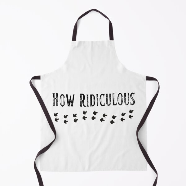 Item preview, How Ridiculous designed and sold by AmberSiraj.