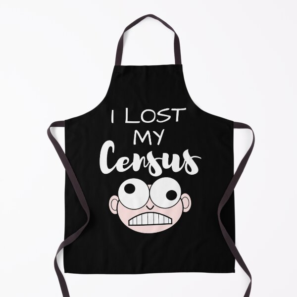 Item preview, I Lost My Census designed and sold by EzeNwanyi.