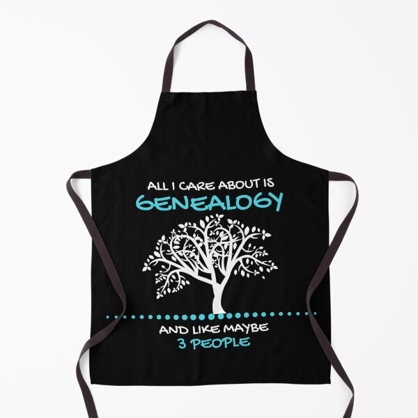 Item preview, All I Care About Is Genealogy designed and sold by EzeNwanyi.