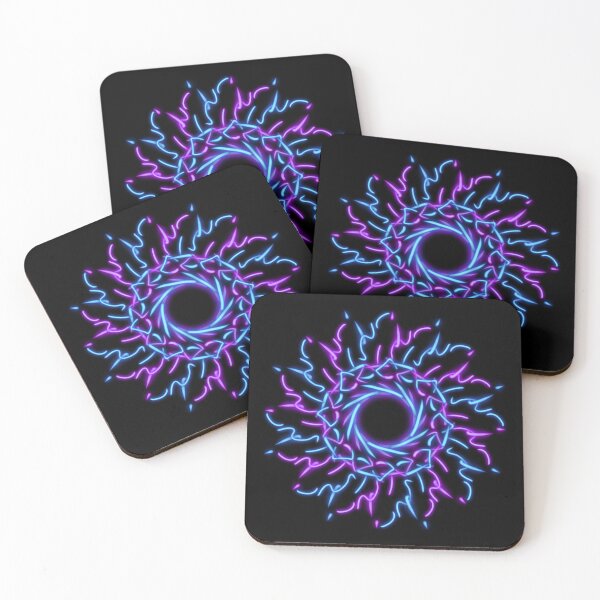 Item preview, Pretty mandala, abstract art designed and sold by Meo Design.