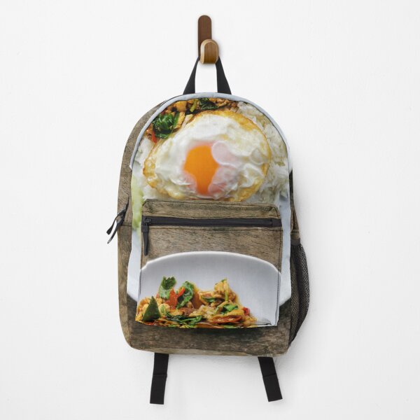 Item preview, Pad Kra Pao Kai. Stir fry chicken with Thai holy basil. designed and sold by Nalidsa Sukprasert.