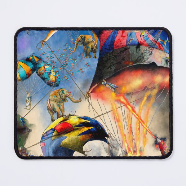 Item preview, Circus designed and sold by Ansalart.