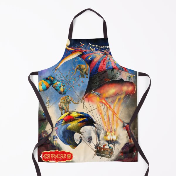 Item preview, Circus designed and sold by Ansalart.