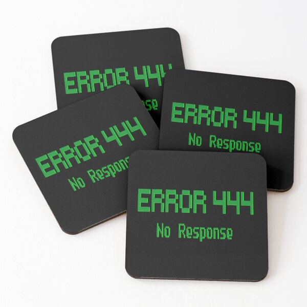 Item preview, Error 444 designed and sold by Themys24.