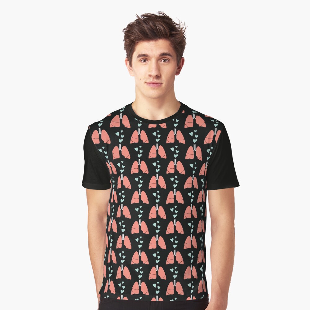 Item preview, Graphic T-Shirt designed and sold by petitspixels.