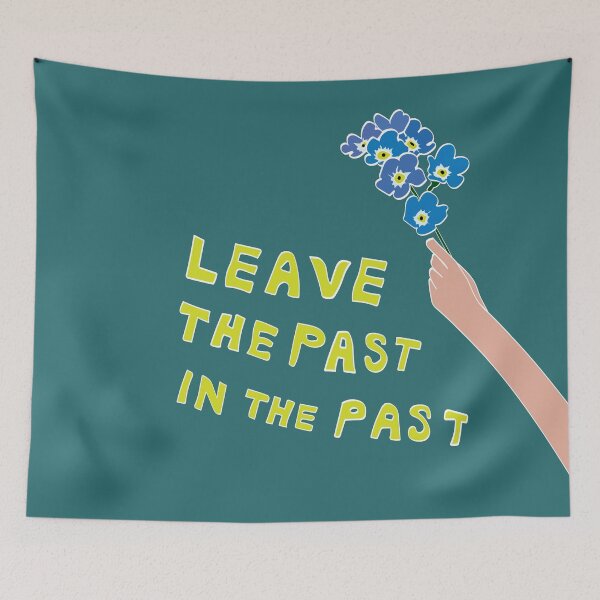 Item preview, Leave The Past Behind_bg2 designed and sold by Mimi Huang.