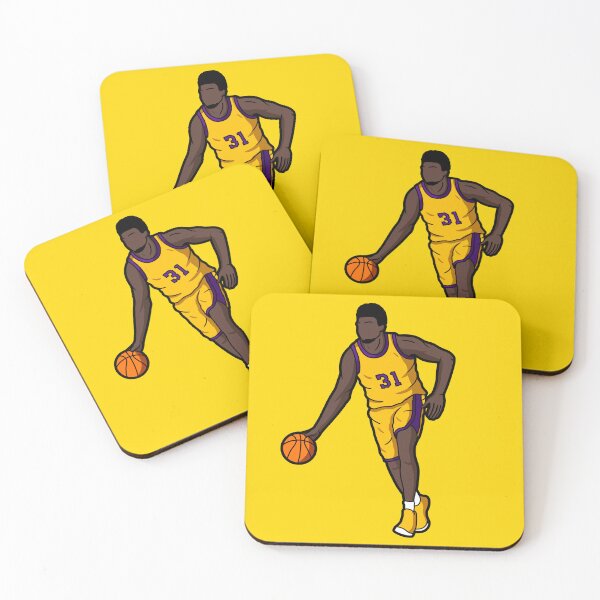Item preview, THOMAS BRYANT BASKETBALL SUPERSTAR ILLUSTRATION designed and sold by melankolia.