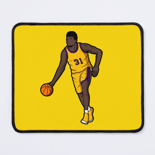 Item preview, THOMAS BRYANT BASKETBALL SUPERSTAR ILLUSTRATION designed and sold by melankolia.