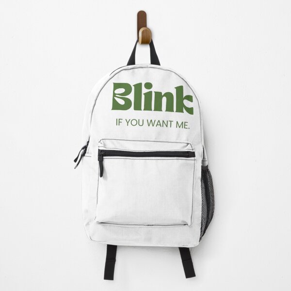 Item preview, Blink If You Want Me designed and sold by colorexz.