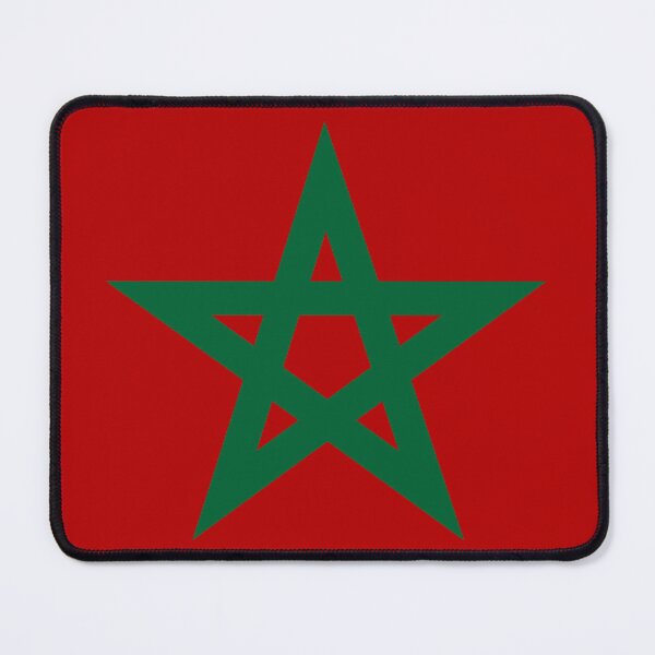 Item preview, Moorish Flag designed and sold by EzeNwanyi.