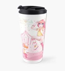 Taza de viaje Cats Carnival - 2017