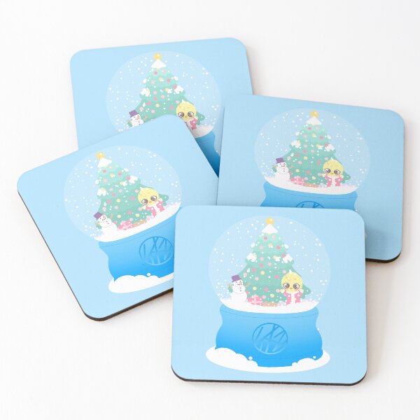 Item preview, BbokAri Snowglobe designed and sold by bvnnyco.