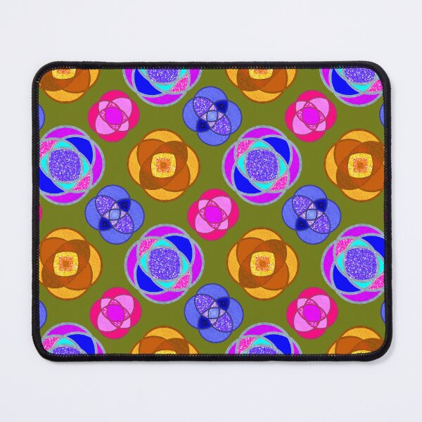 Item preview, Retro Geometry designed and sold by Jane Izzy Designs.