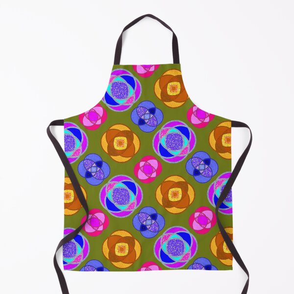 Item preview, Retro Geometry designed and sold by Jane Izzy Designs.