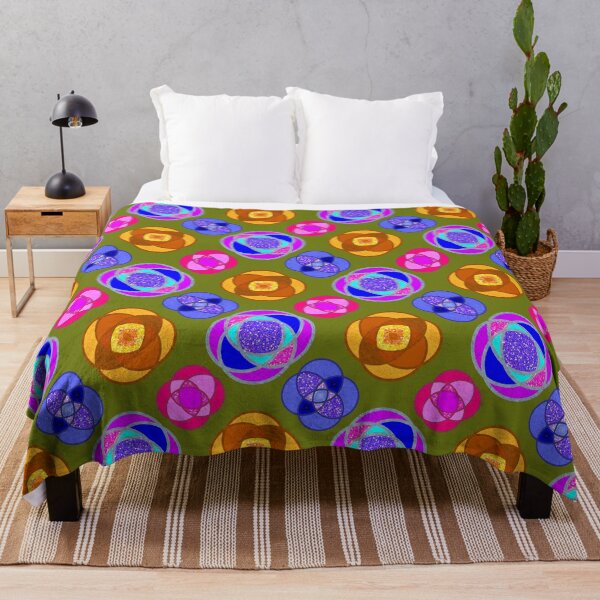 Item preview, Retro Geometry designed and sold by Jane Izzy Designs.