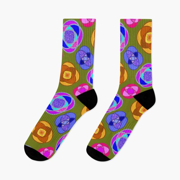 Item preview, Retro Geometry designed and sold by Jane Izzy Designs.