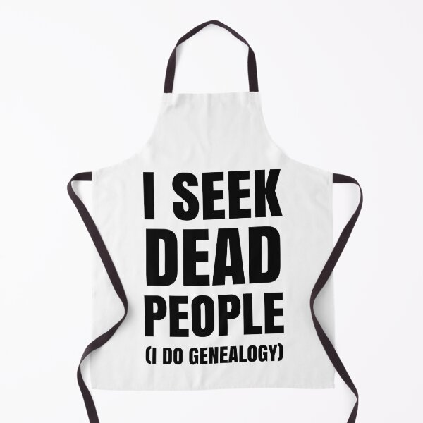 Item preview, I Seek Dead People designed and sold by EzeNwanyi.