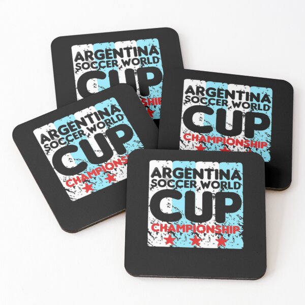 Item preview, Argentina Soccer World Cup Championship designed and sold by AYACHI90.