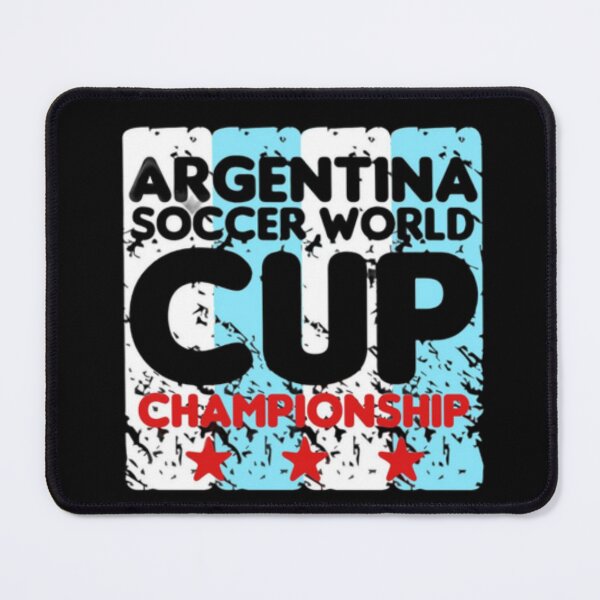 Item preview, Argentina Soccer World Cup Championship designed and sold by AYACHI90.