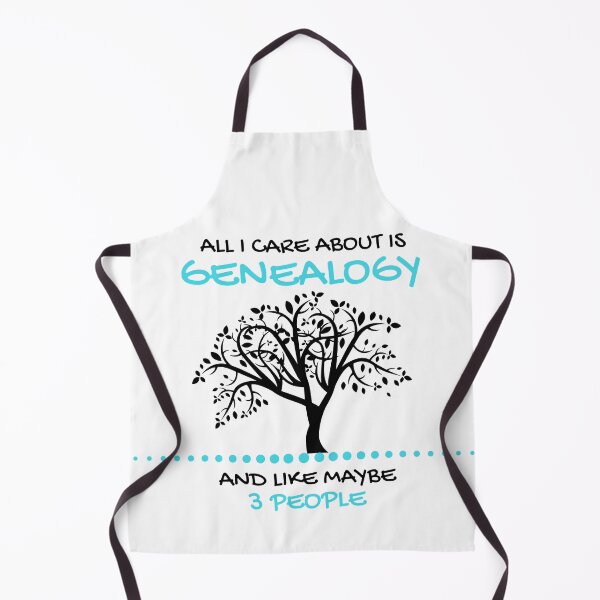 Item preview, All I Care About Is Genealogy designed and sold by EzeNwanyi.