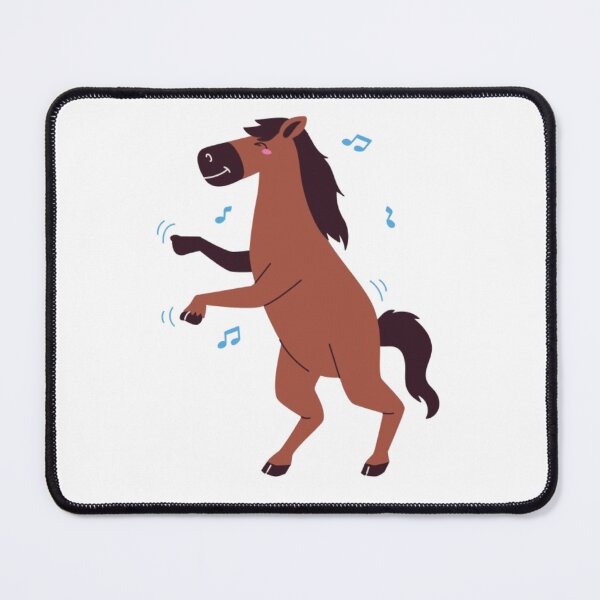 Item preview, DANCING HORSE designed and sold by Krurya shop.
