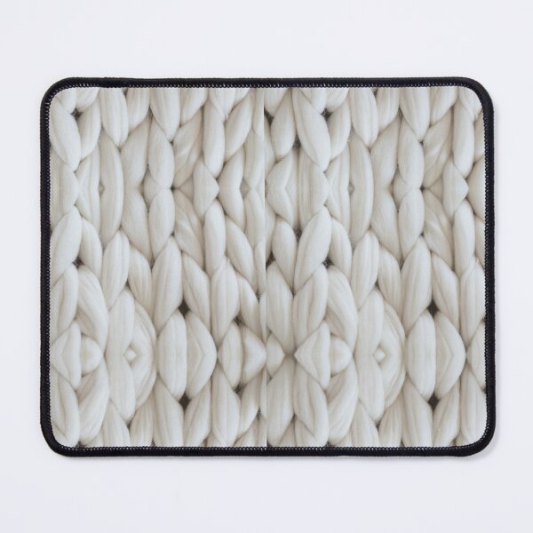 Item preview, Chunky Off White Knit - Best Knitting Mom Ever designed and sold by House of Hartz by: Dominique11.