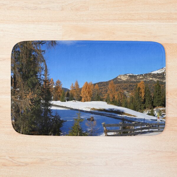 Item preview, Winter in Monte Pana designed and sold by annalisa56.