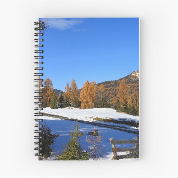 Item preview, Winter in Monte Pana designed and sold by annalisa56.