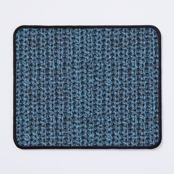 Item preview, Blue Knitted Pattern - Best Knitting Mom Ever  designed and sold by House of Hartz by: Dominique11.