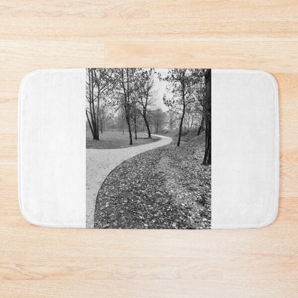 Item preview, Carretera B/N en la naturaleza designed and sold by barbich.