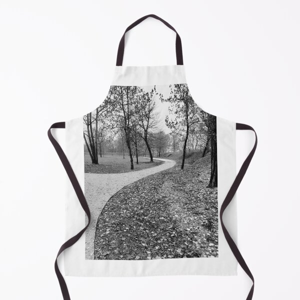 Item preview, B/W road in nature designed and sold by barbich.