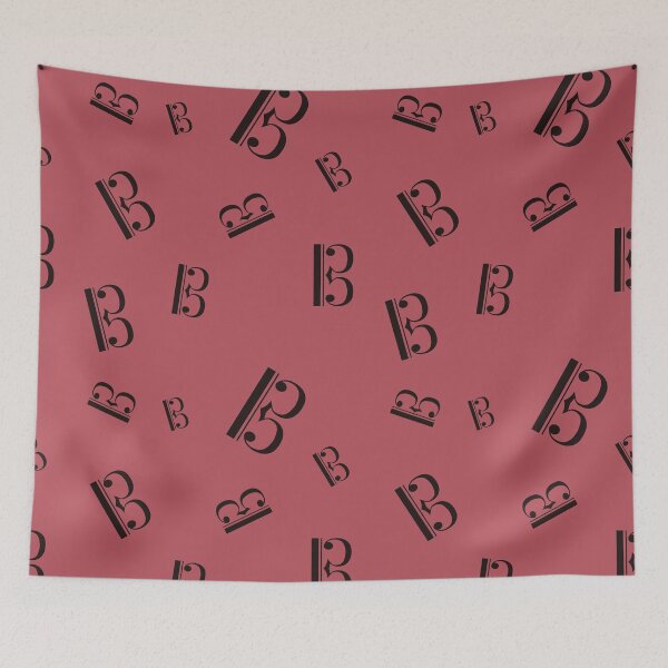Item preview, Alto/tenor clef pattern 2 designed and sold by piesdesignart.
