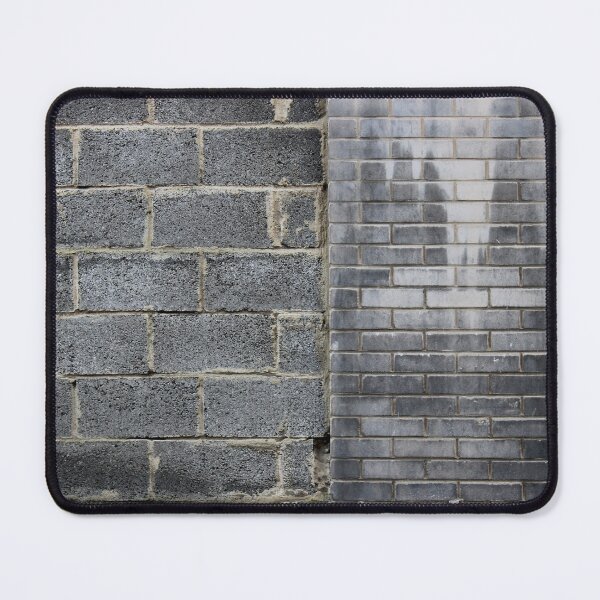 Item preview, grey brick wall designed and sold by richman.