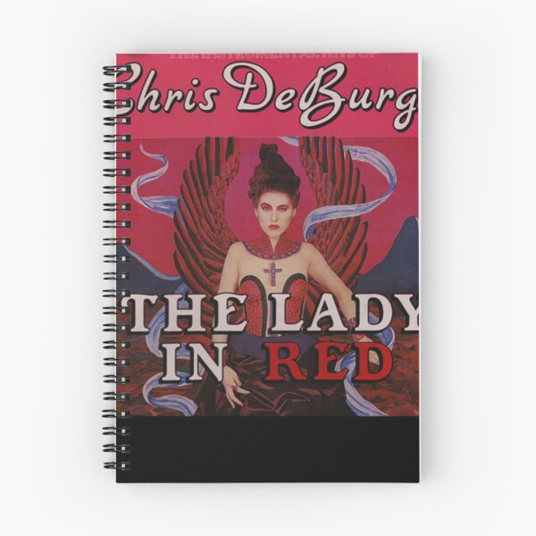Artikelvorschau, Chris De Burgh Die Dame in Rot entworfen und verkauft von hurezarobod.