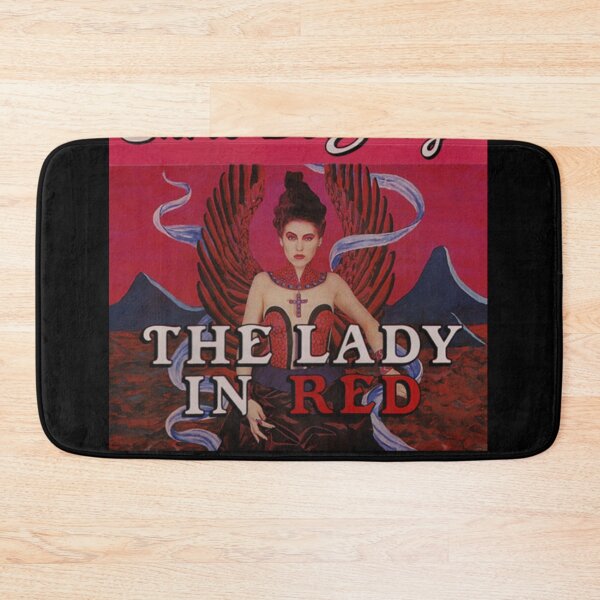 Item preview, Chris De Burgh The Lady In Red designed and sold by hurezarobod.