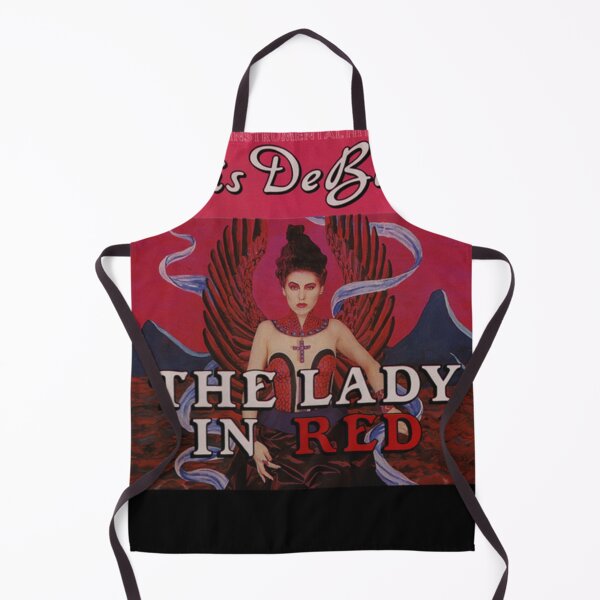 Item preview, Chris De Burgh The Lady In Red designed and sold by hurezarobod.