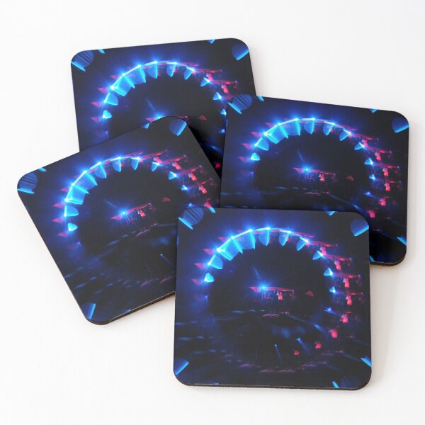 Item preview, Light show Ferris Wheel  designed and sold by Kristin Morgan.