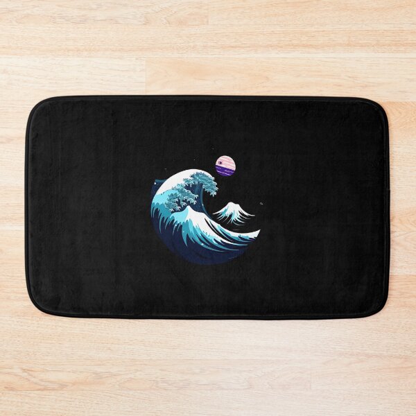 Item preview, Cosmic Ocean Wave Design designed and sold by Litheon.