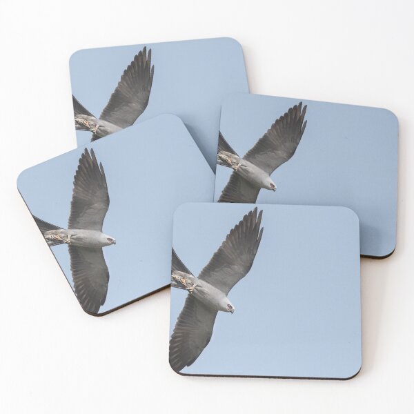 Item preview, Mississippi kite with Cicada in its Talon designed and sold by Puttaswamy Ravishankar.