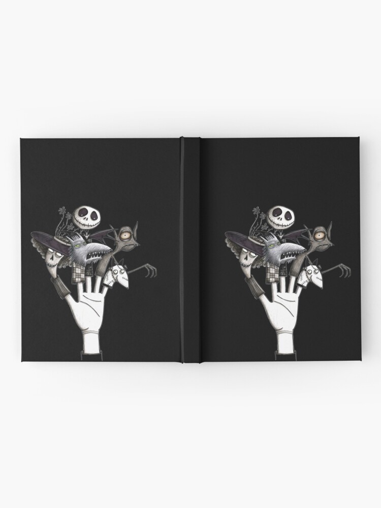 The Nightmare Before Christmas by Tim Burton, Hardcover